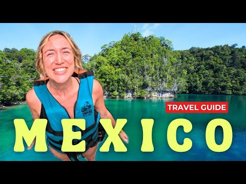 YUCATAN Travel Guide : EVERYTHING YOU NEED TO KNOW!