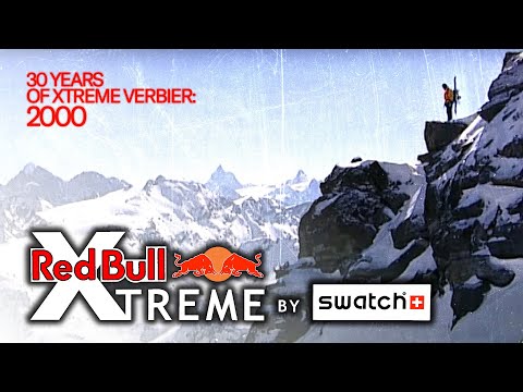 2000 Xtreme Verbier | Highlights on the Bec des Rosses