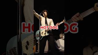 #bawdies #thebawdies #hotdog