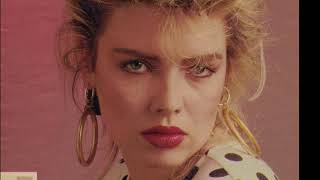 Kim Wilde &quot;She hasn&#39;t got time for you/brothers/I&#39;ve got so much love&quot; [Another Step] (1986)