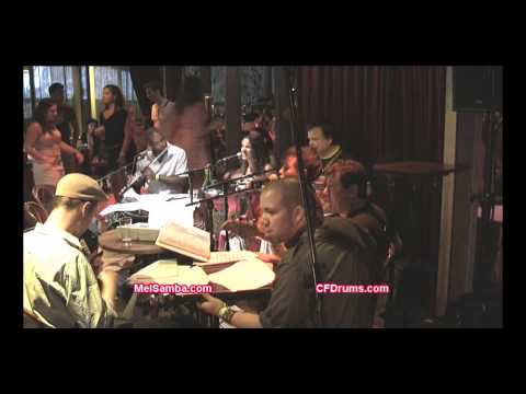 SUINGUE BRAZUCA LIVE! - Timoneiro - Roda de Samba em Melbourne, Australia