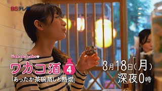 「ワカコ酒 Season4」 第11夜 | BSテレ東 mqdefault - 「ワカコ酒 Season4」 第11夜 | BSテレ東