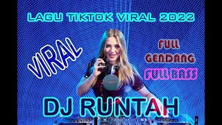 Download lagu DJ RUNTAH, DJ TIKTOK VIRAL 2022 #shorts mp3