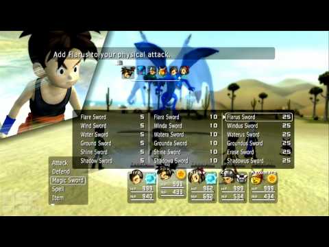 Blue Dragon playthrough pt140