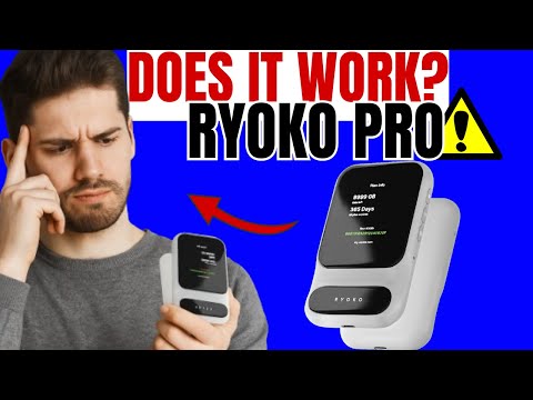 Ryoko Pro tested in 2026 |real speed, signal coverage and expectations explained-Ryoko router Review