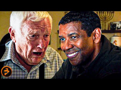 Robert McCalls Mission, einem Holocaust-Überlebenden zu Helfen | THE EQUALIZER 2