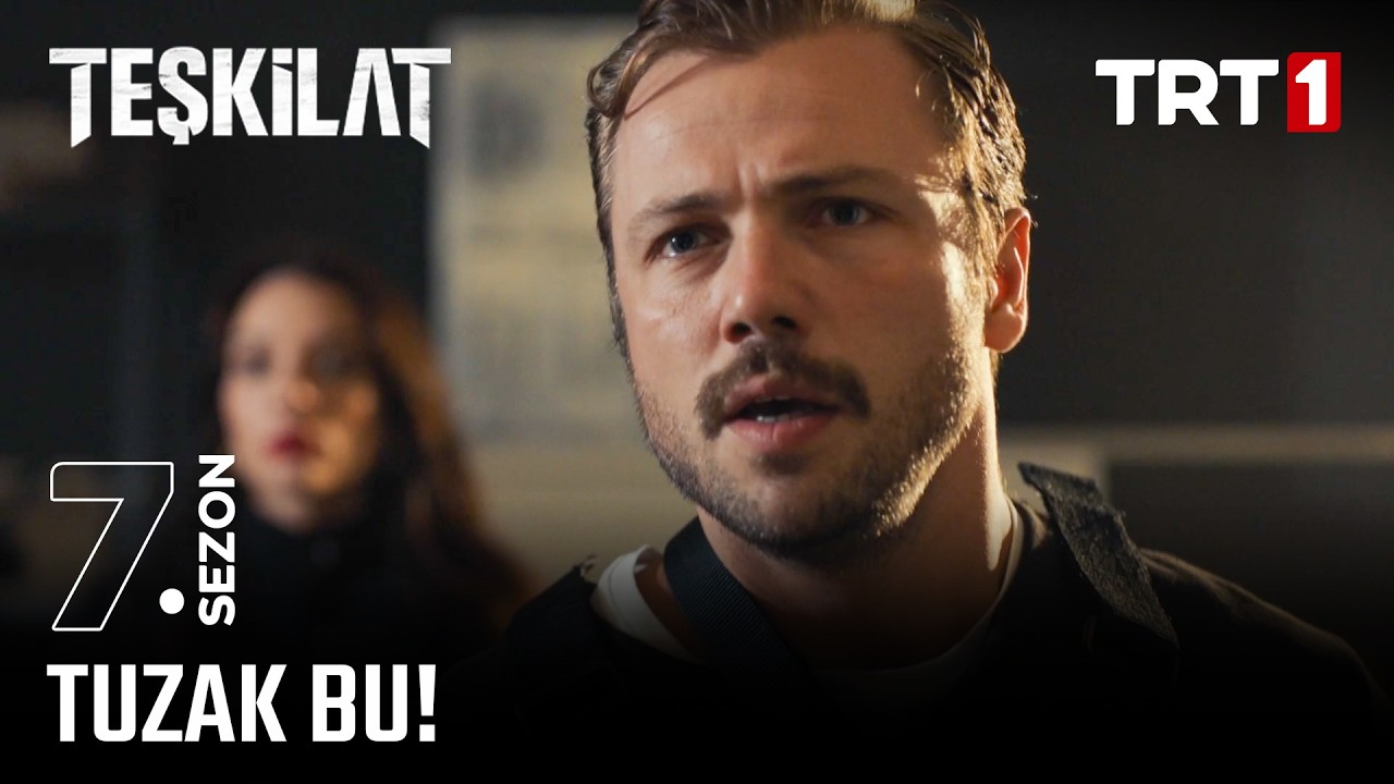 Altay, oğlunun sesini duydu! - Teşkilat 187. Bölüm