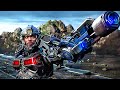 Noah Becomes A Transformers Transformers Rise Of The Beasts CLIP