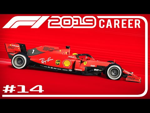 F1 2019 Career Mode | HUGE CRASH CAUSES SAFETY CAR | Italian GP (Season 5)