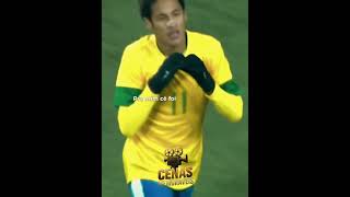 ''Eu sou seu maior fã...'' #neymar #futebol #motivação #fyp
