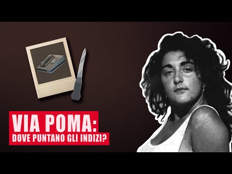 VIA POMA - Where does evidence leads to (Simonetta Cesaroni)