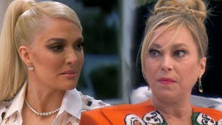 Erika Jayne's RHOBH Co-Stars GRILL Her Over Legal Woes video