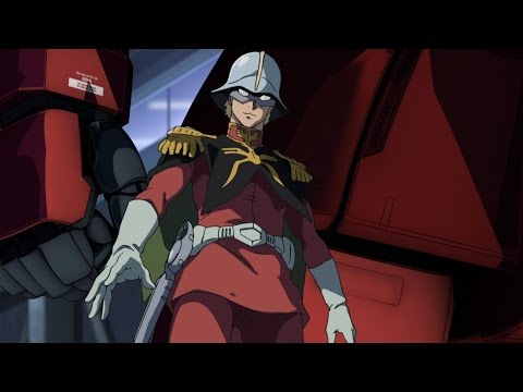 Mobile Suit Gundam: The Origin V - Clash At Loum (2017) Trailer