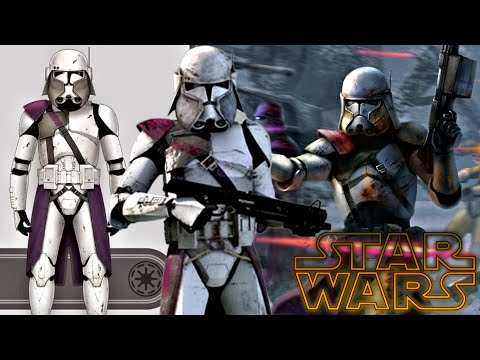 Commander Bacara: A Star Wars Story