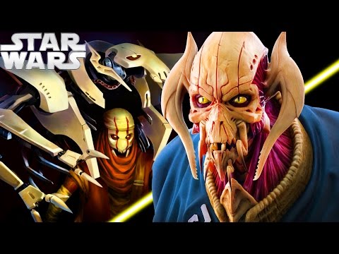 10 Interesting Facts About General Grievous - Star Wars Explained