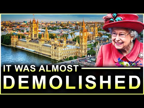 Why The Palace of Westminster Almost Burned Down: London's Parliament, Restored