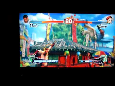 Smileymike101(Dudley) vs Duncan(Cammy) @ Battlekon2011