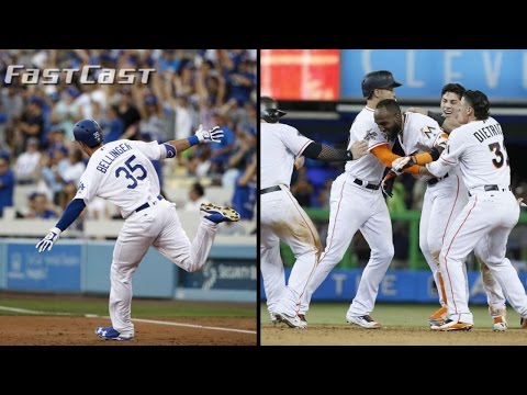 6/19/17 MLB.com FastCast: Bellinger's historic feat