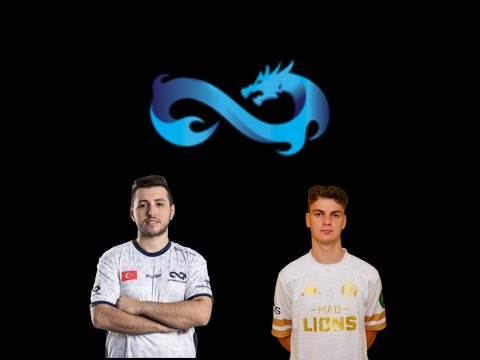 Eternal Fire vs EX- Mad Lions Overpass