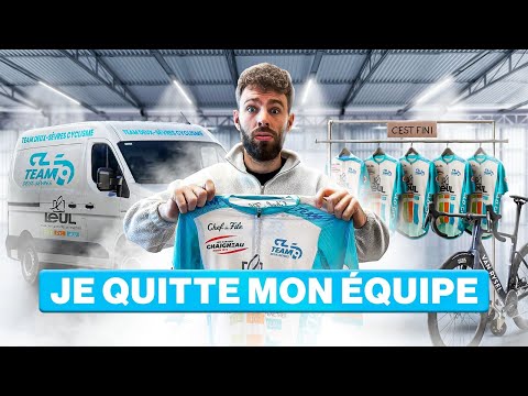 JE QUITTE MON ÉQUIPE NATIONALE... MON BILAN 2025 !