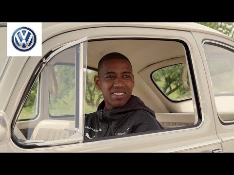 Exklusives Volkswagen Jubiläums-Interview – mit Gelson Fernandes