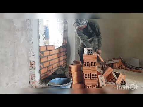 How To Remove A Brick Load Bearing Wall