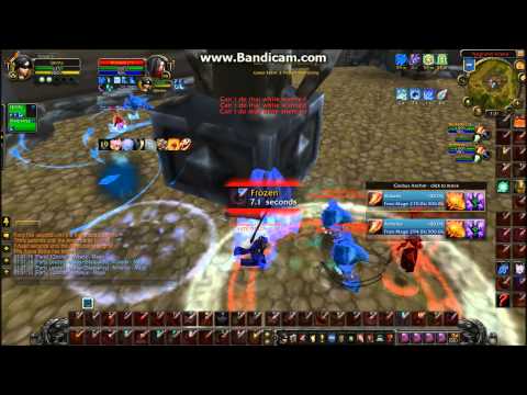 WW Monk/Frost Mage - 2v2