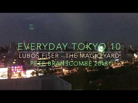 Everyday Tokyo 10 (Luboš Fišer - The Magic Yard (from "Valerie and Her Week of Wonders")