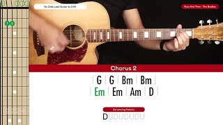 Download lagu Now And Then Guitar Cover The Beatles 🎸|Tabs   Chords| mp3