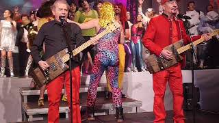 Skandal um Rosi - Spider Murphy Gang beim Filserball 2018