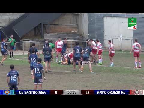 Liga Heineken RESUMEN J12 - Santboiana v Ordizia