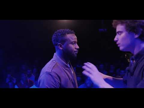 RC OUEST - Espoir 1 - MJ Vs Milo Creed