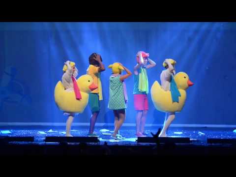 Bita e a Imaginação que Sumiu, no Theatro Net Rio