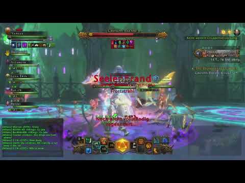 Neverwinter | Master Demonweb Pits | Gameplay | Mod26 | POV Tank - The Campfire