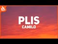 Camilo – PLIS [Letra] ft. Evaluna Montaner