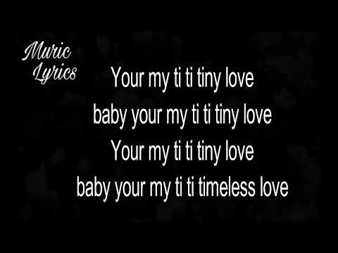 [Lyrics] Tiny Love / Thịnh Suy