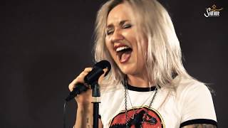 Chase the Comet - 'Take Me Up' (live at Soultone Cymbals)