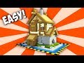 STARTER HOUSE WITH MINING SYSTEM Survival Houses For Friends