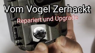 TC22 Kaputte Bewegungsmelder repariert und Fettes Upgrade incl. Reingeschaut in die Technik