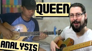 Download lagu ALIP BA TA Bohemian Rhapsody Guitarist Reaction & Analysis Sub Indo mp3