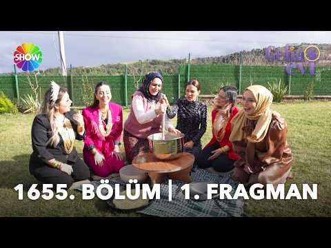 TV Programları Gelin Evi 1655. Bölüm Fragmanı - On Izleme Detaylari