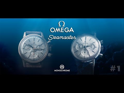 The Seamaster Chronicles - Part 1, The History of the Omega Seamaster (feat. Petros Protopapas)