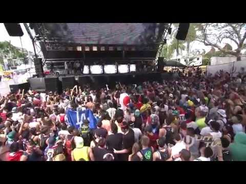 MAKJ - Encore (Mashup) Live @ UMF Miami 2015