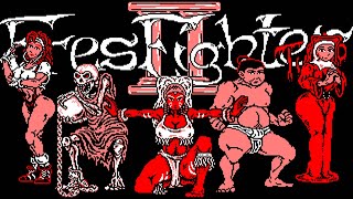 [Amstrad CPC] Fres Fighter II Turbo - Longplay (Finished with all Fighters)