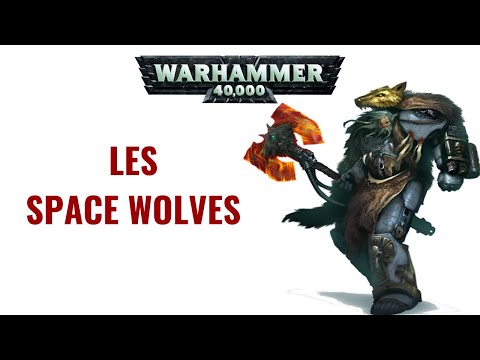 WH 40K FLUFF | Compendium Arcana : Les Space Wolves | Planet Wargame