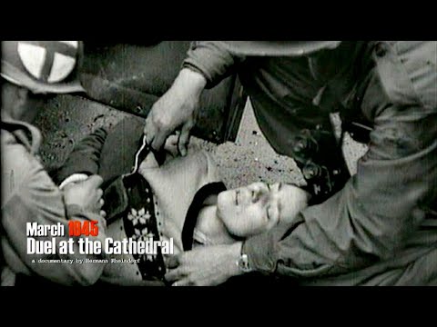 Battle of Cologne 1945  - A young woman between the frontlines - The source