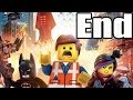 The Lego Movie Videogame Final Boss And Ending End