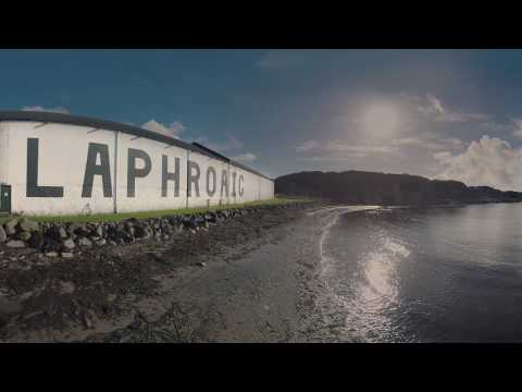 Discover Laphroaig | 360º Distillery Tour