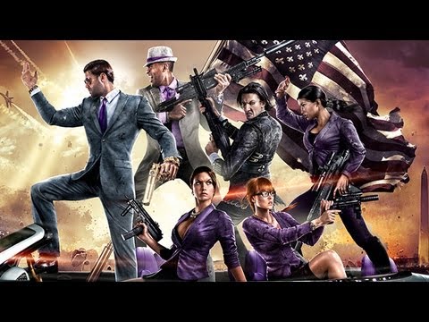 IGN Reviews - Saints Row IV - Review