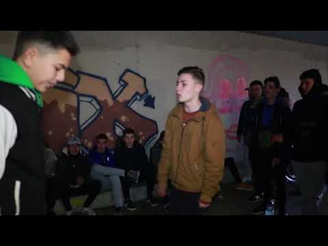 JAMAL 620 VS PONCE - LEVEL BATTLE [FILTROS]